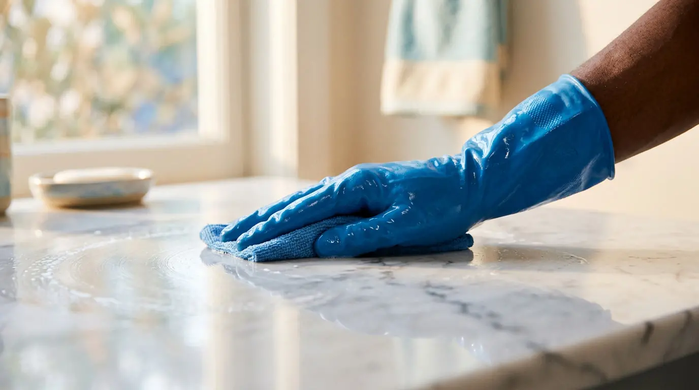 Deep Cleaning