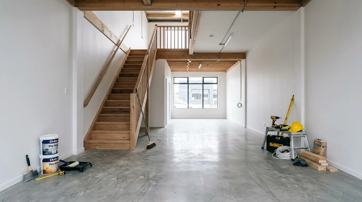 Post Construction Cleaning